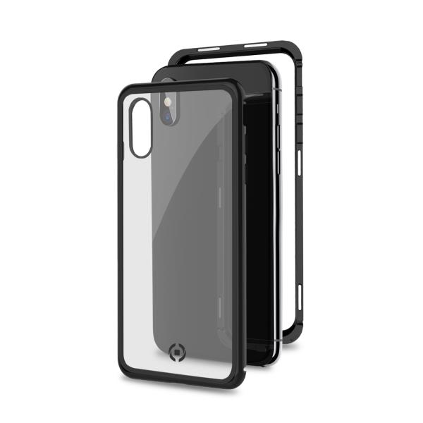 Celly ATTRACTION IPHONE XS/X BLACK
